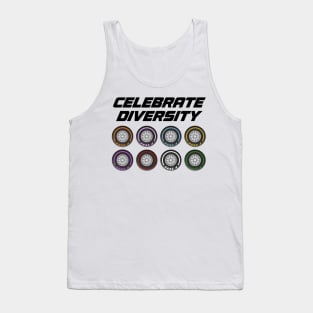 Celebrate Diversity Tank Top